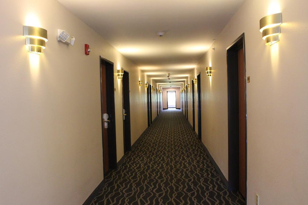 Hotel Super 8 By Wyndham Union Exterior foto